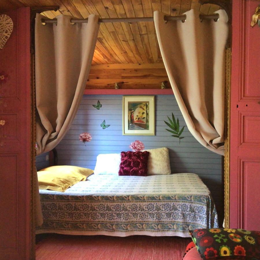 Hotel Roulotte Guiteco à Hyères Extérieur photo