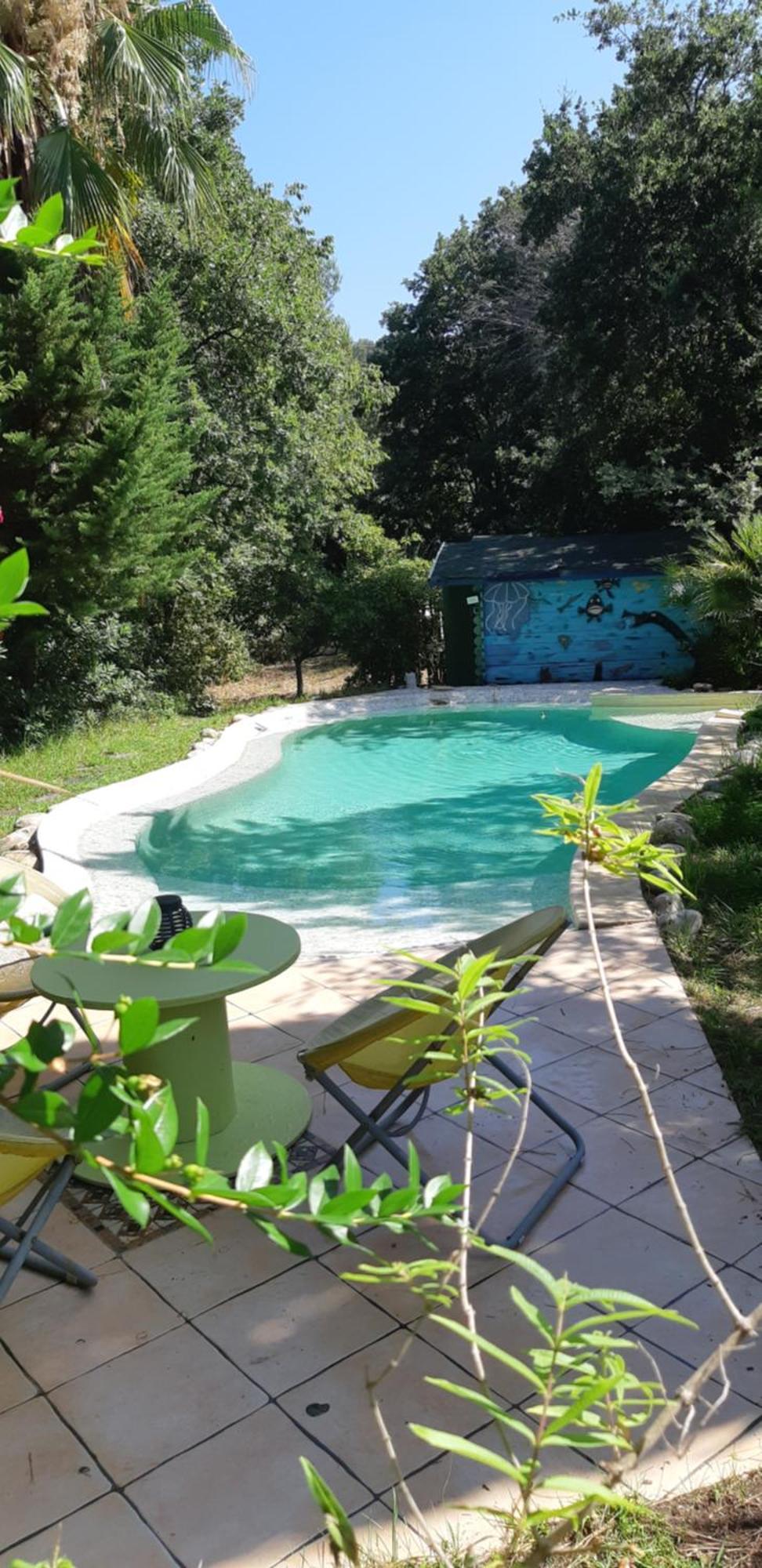 Hotel Roulotte Guiteco à Hyères Extérieur photo